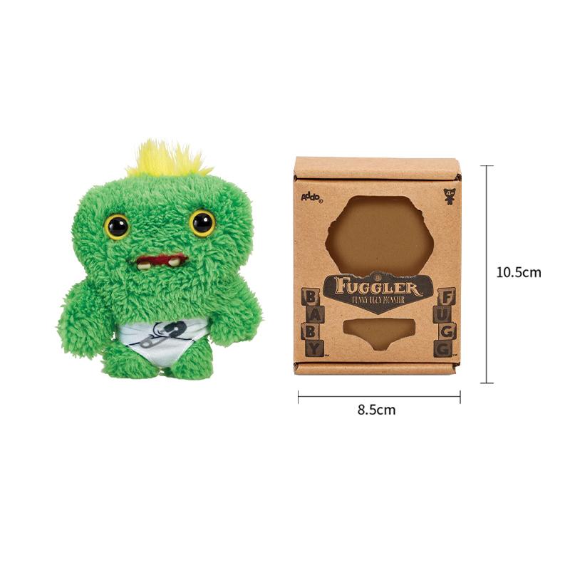 

Плюшевый плюшевый мишка, милый плюшевый монстр, подарок, уродливые мягкие игрушки, зубы, странный милый плюшевый монстр жёлтый