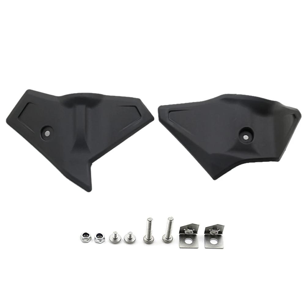 

For BMW R1200GS LC R1250GS 2017-2023 Throttle Body Guards Cover Motorcycle Engine Cabin Protector R1200 R1250 GS Accessories чёрный