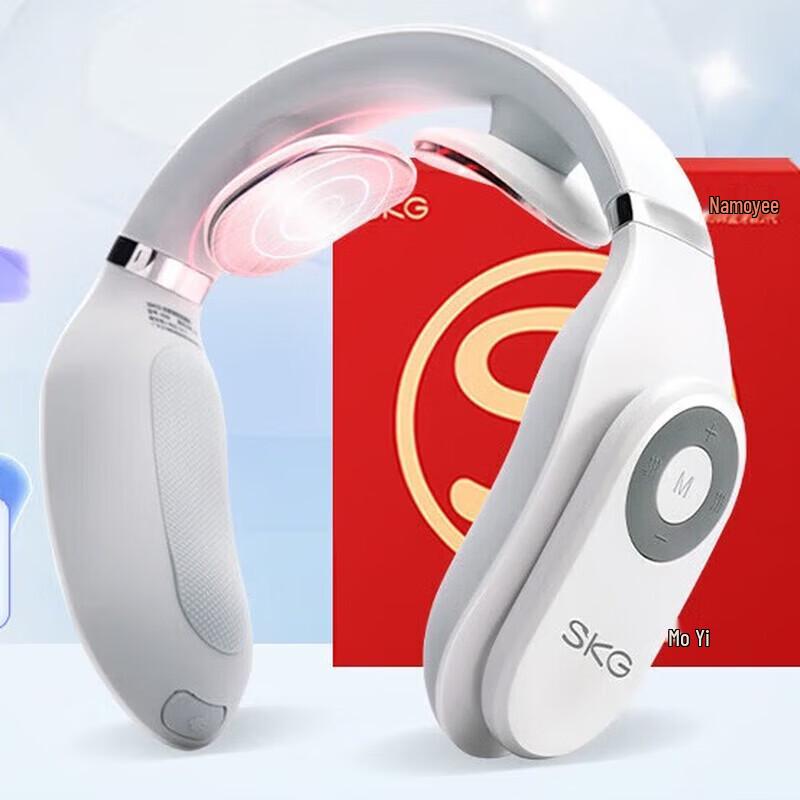 

SKG 2nd Generation Bluetooth Neck Massager