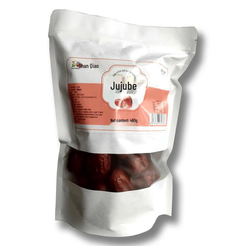 Shanqiao Gansu Huining Jujube Dates