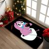 1pc Office Carpet, Courage the Cowardly Dog Chair Rug, Living Room Printed Area Rug, Home Chair Floor Mat