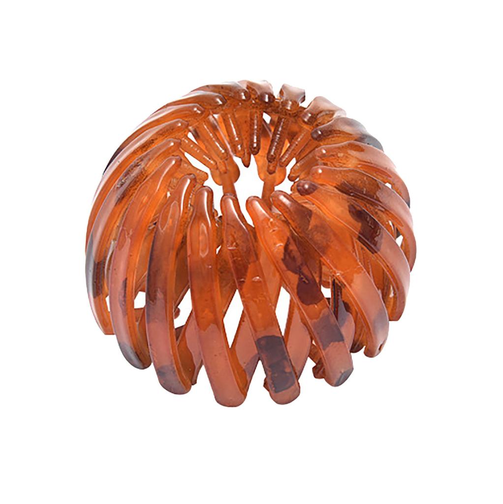 Ramidos Hestehale hårnål krølltang Mote kvinner Bird Expanding Crystal Tail Hår