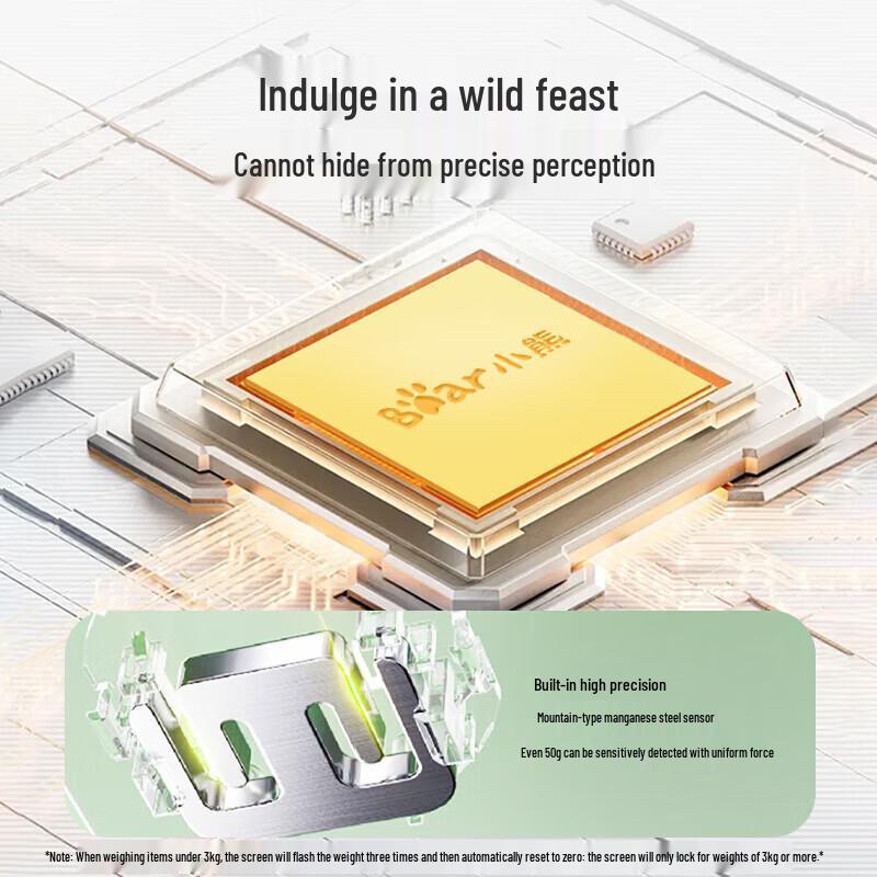 Bear Professional Smart Body Fat Scale (CN version)