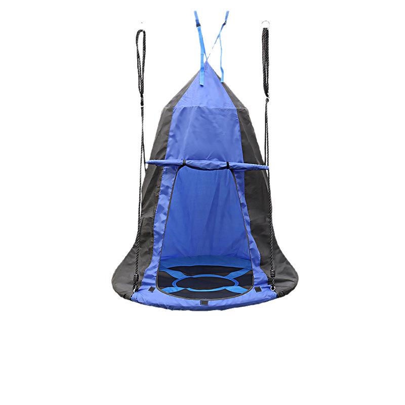 Outdoor & Indoor 900D Oxford Cloth Toddler Swing Hammock Tent Tent Swing