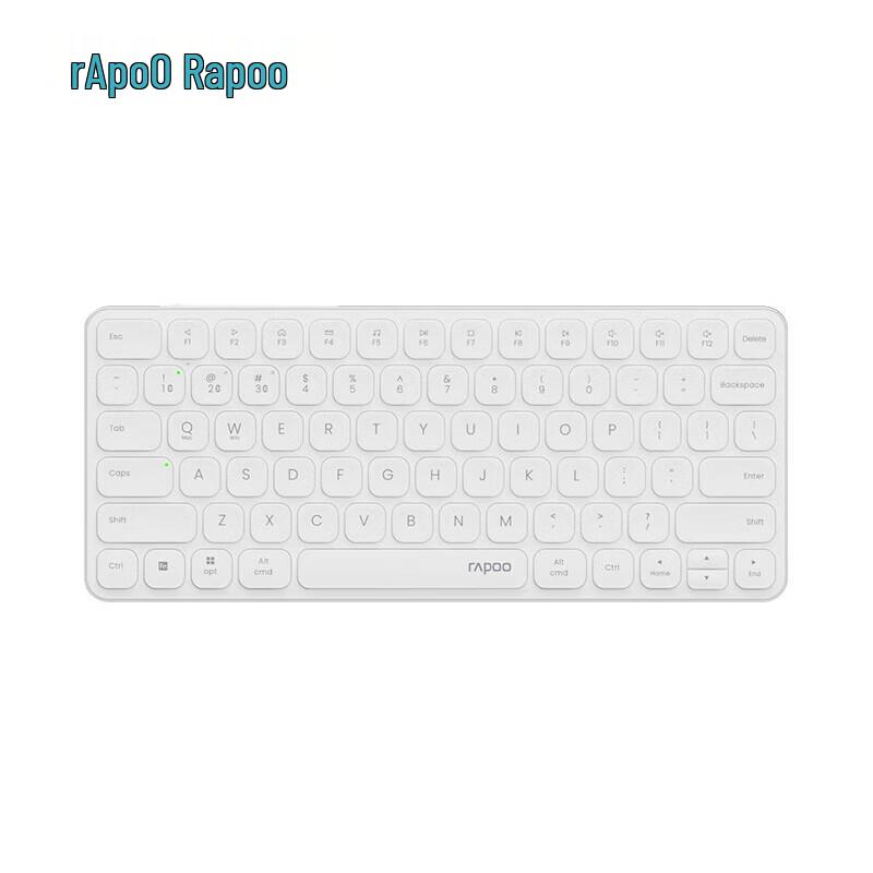 

Rapoo E9050L Multi-mode Wireless Keyboard