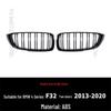 Upgraded Gloss Black Grille for BMW 4 Series F32 2-Door (2013-2020)
