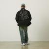 New MLB New York Yankees Basic Collection 24FW Down Jacket Unisex Black 3ADJB0446-50BKS