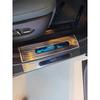 23 Nio ES8 Door Sill Scuff Plates & Rear Bumper Protector - Anti-Scratch Stainless Steel Welcome Pedals