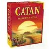 English Version Catan Board Game 25th Anniversary Edition, Puzzle Leisure Toy Card Game for 2-8 People Party