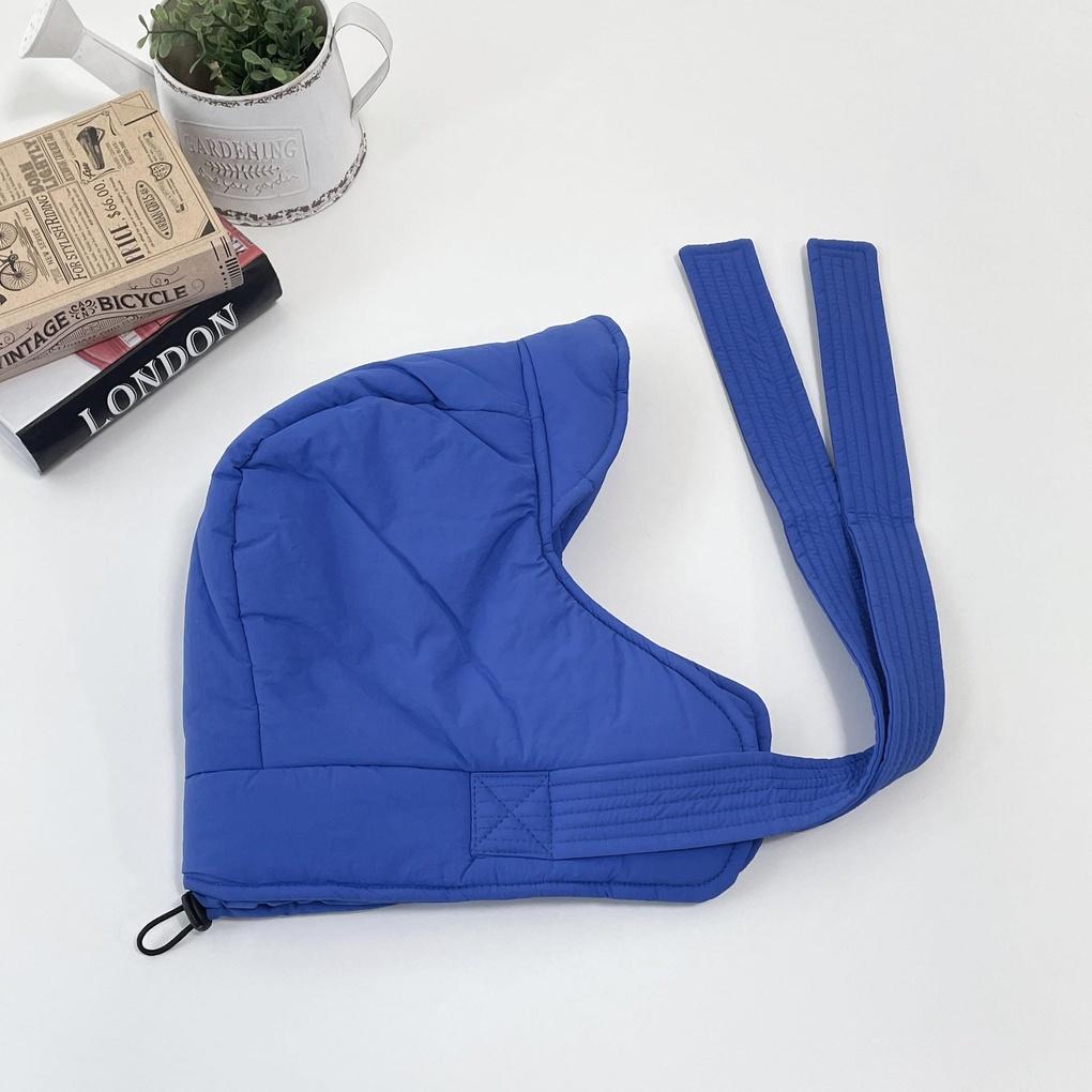 Women's and Men's Daily Double-Sided Padded Balaclava Hat