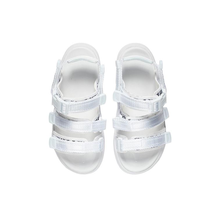 Li Ning Coca Trendy Sports Sandals Women's White AGUS004-2