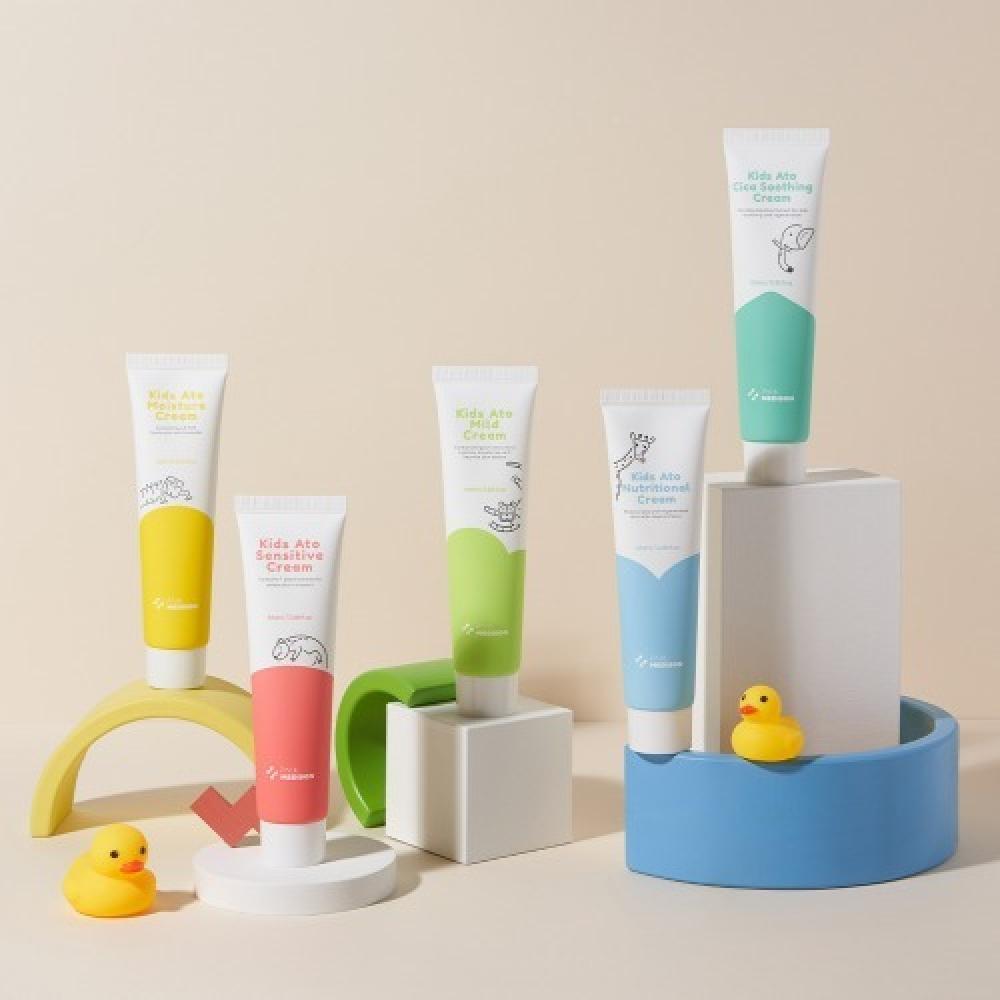 Paulmedison Paul Medicine Kids Atomild Cream 100ml Paul Medicine Kids Ato Mild Cream 100ml