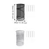Pop-Up Garden Mesh Protector Folding Insect Barrier Netting Plant Cover  Garden