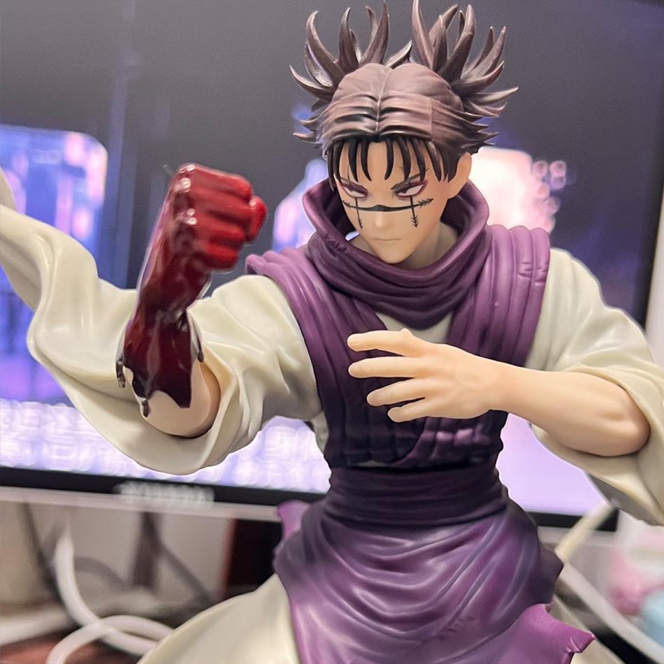 In Stock Bandai Original Banpresto Jujutsu Kaisen Choso Action Figure Model Doll Brand New Boxed Anime Characters Garage