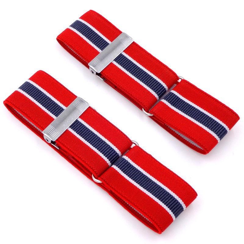 

Мужская противоскользящая подвязка-рукав: Регулируемая повязка на руку 3,5 см для барменов и костюмов