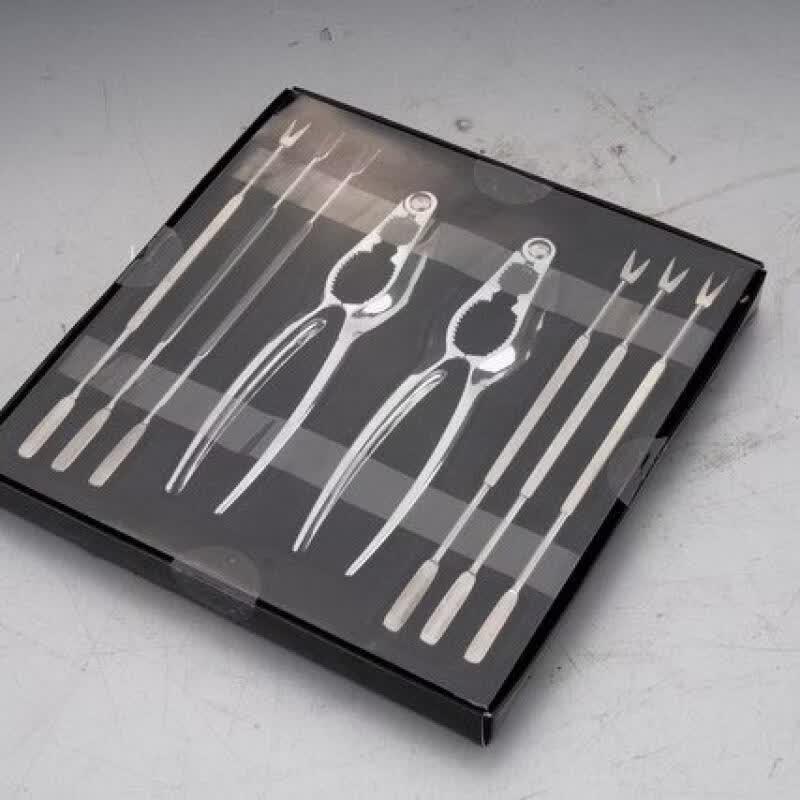 Heavy-Duty Nut Cracker Tool Set
