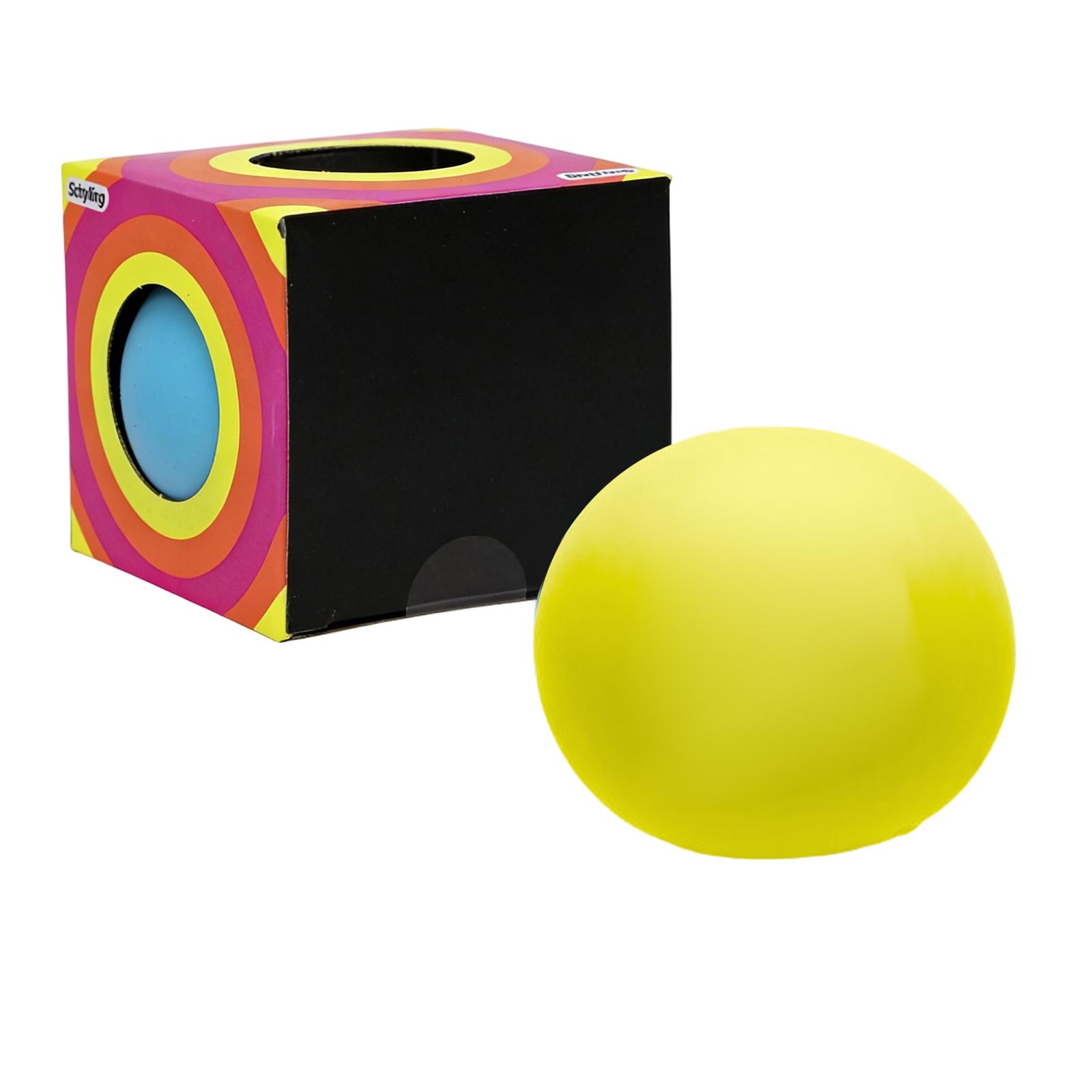 

Squeeze toys set includes 2 Squeeze toys for stress relief Squeeze toys for hand exercise and Squeeze toys for focus improvement one size