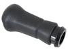 Nissan Juke 2010- 5-SPEED BLACK + SILVER Gear Shift Knob