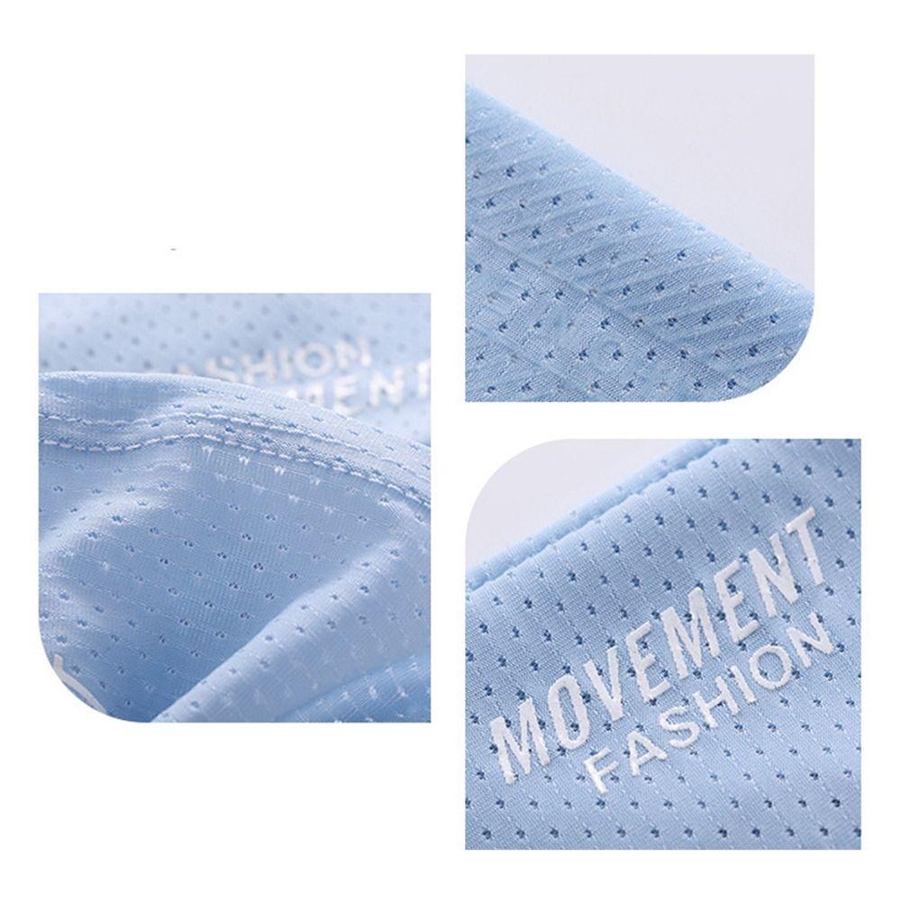 Ice Silk Sunscreen Gloves Elastic Anti-UV Mittens Fashion Cycling Driving Gloves  Women Girls