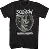 Unisex T-shirt A&E Designs Skid Row T-Shirt Youth Gone Wild Dead Benji Black Tee