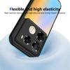Armor Shockproof Phone Case For Infinix Note 50 40 Pro 50X 40X Hot 60i 50i 40i 30i Smart 8 9 10 Matte Acrylic Clear Hard Cover