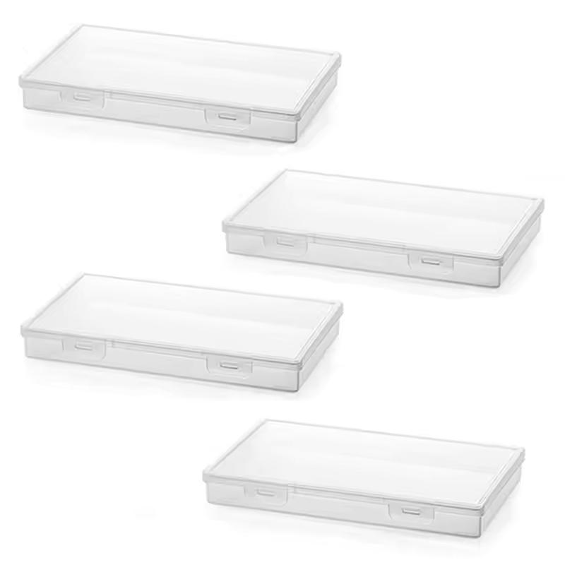 Versatile Kitchen Storage Box for Cheese Slices, Butter, and More Food Grade Cheese and Snacks Organizing Freezer Bin