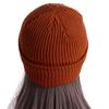 Cute Warm Letter Autumn Winter Stripe Skullies Korean Style Caps Men Beanies Woolen Hat Knitted Hat