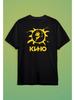 Represent Oversized Print T-shirt