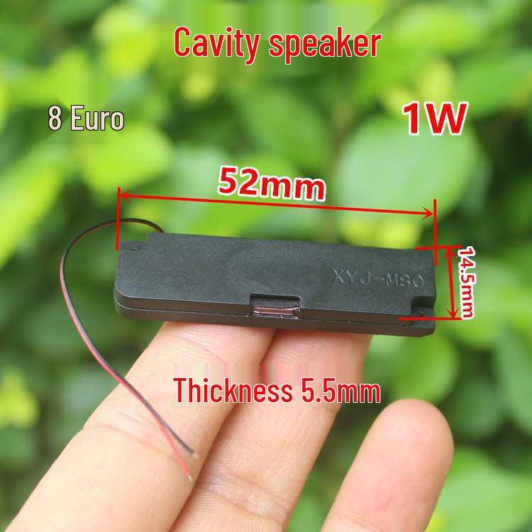 1W 8 Ohm Ultra-Thin Speaker Other