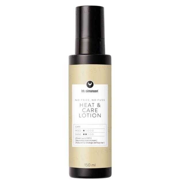 hh simonsen - Heat & Care Hair Lotion 150ml
