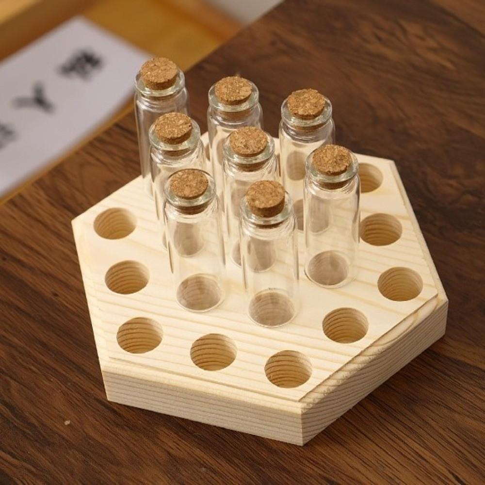 Wood Plier Organizer Rack 19 Holes Plier Racks Holder New Storage Plate  Plier