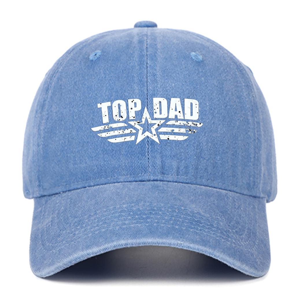 Adjustable Letter Star Printed Baseball Cap for Men and Women, Suitable for Outdoor Leisure Activities In All Seasons