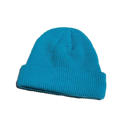 Short Beanie For Men Women Winter Classic Short Cuff Knitted Hat Skull Watch Cap Cute Hat Girls Autumn Female Beanie