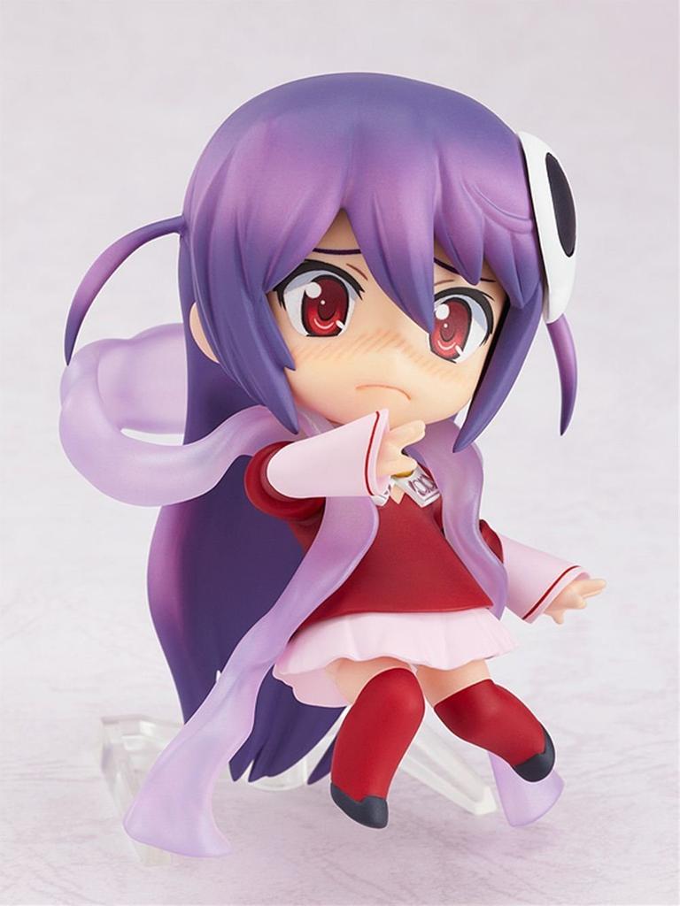 The World God Only Knows Nendoroid Haqua painted movable (non-scale ABS&PVC figure)