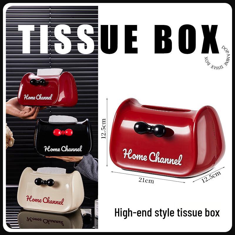 Cute Spring Tissue Box