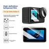 Tempered Glass Film for Dji Osmo Action 6 HD Screen Protector Lens Protective Film for DJI Action 6 Camera Accessories