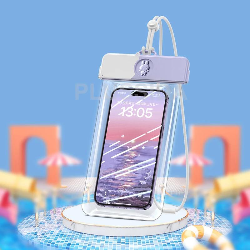 Waterproof Phone Case Water Proof Bag Cell Mobile Cover Smart  Universal Pouch