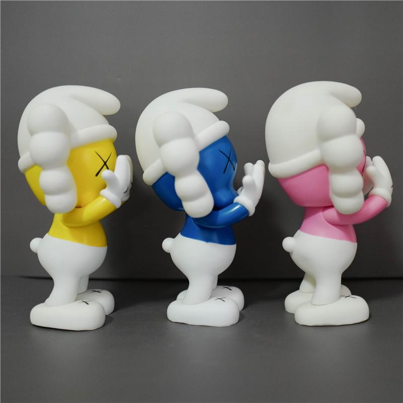 Statue Toy Car Ornaments Auto Interior Accessories Birthday Gift Home Decoration