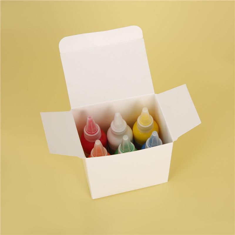 Washable Multi-Color Children s Finger Painting Set