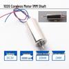 716 High-Speed Micro Motor for 720 Quadcopter 8520 Drone with Hollow Cup Propeller