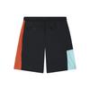 New FILA Casual Shorts Men's Black F11M329802F-BK
