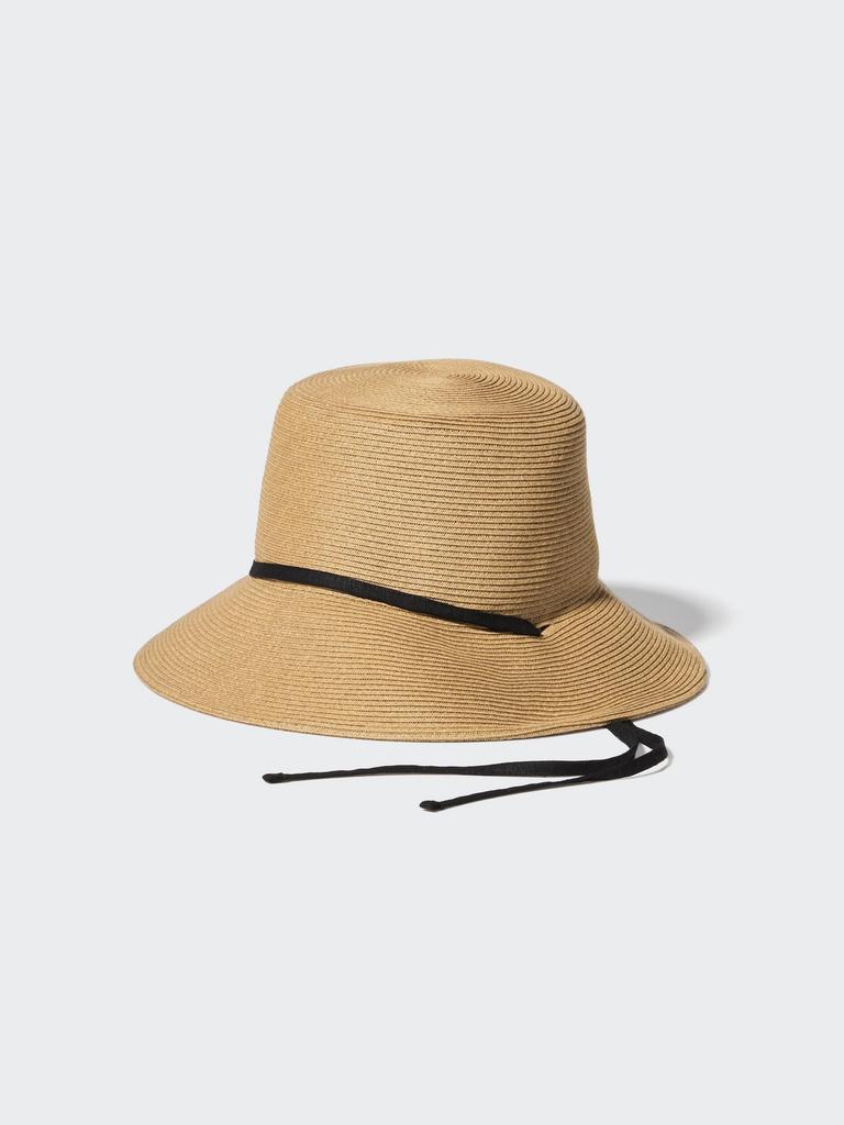 Uniqlo Japan Uv Cut Paper Blade Hat