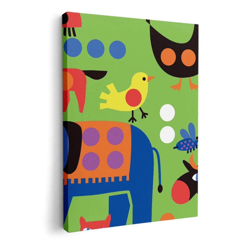 Art 420mm x Wall Wooden Stylish Interior Lovely Pop Panel, Painting, Decoration, igsticker, 297mm, A3, Photo, Hanging, Frame, Decor, 003816, Animals,