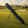 Golf Stand Bag Nylon Club Large Capacity Sports Gear for Golfers