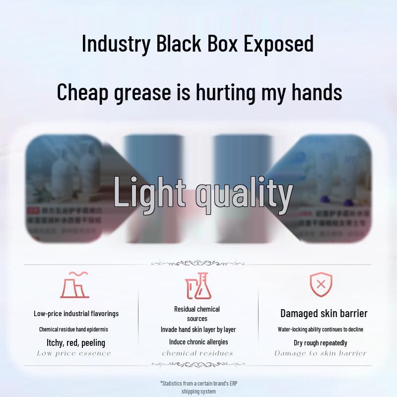Xixiachenguang Moisturizing Hand Cream