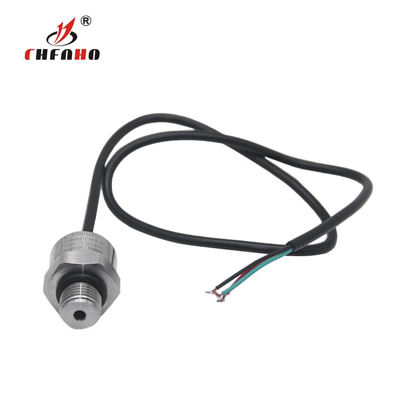 Pressure Sensor Transmitter For Water Oil Fuel Gas Air G1/4 5V Output 0.5-4.5V Ceramic Sensor Stainless Steel Transducer