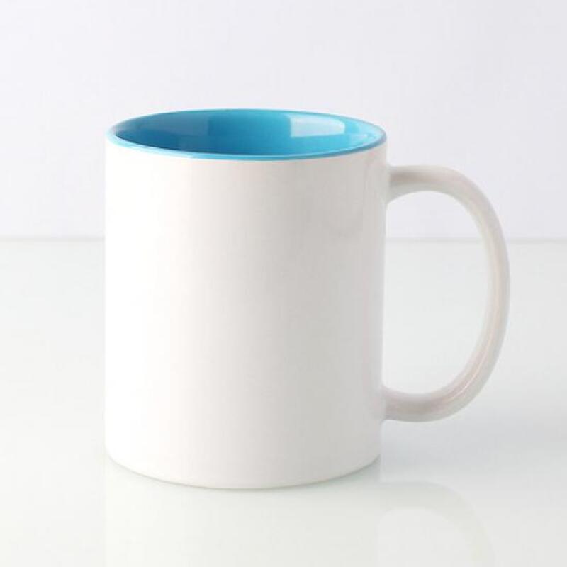 1 Minimal Sky Point Mug