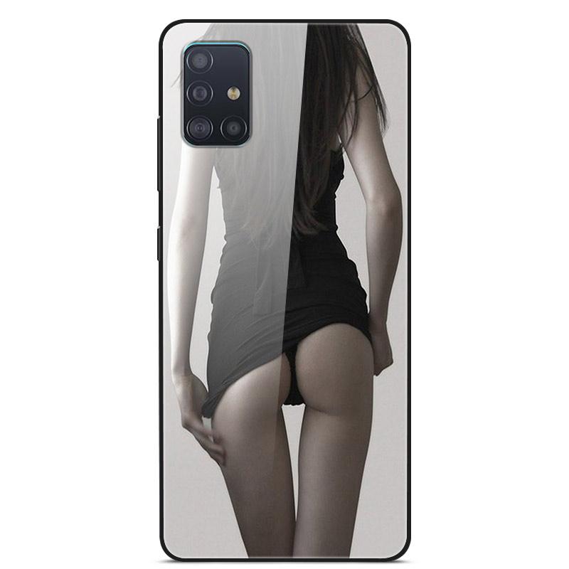 For Samsung Galaxy S20 Ultra Case Fashion Glass Hard Back Cover Fundas For Samsung S20 Plus S20Plus S20 FE Phone Cases s 20 capa