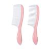 Wide & Fine-Tooth Curling Comb for Long Hair with Negative Ion Head