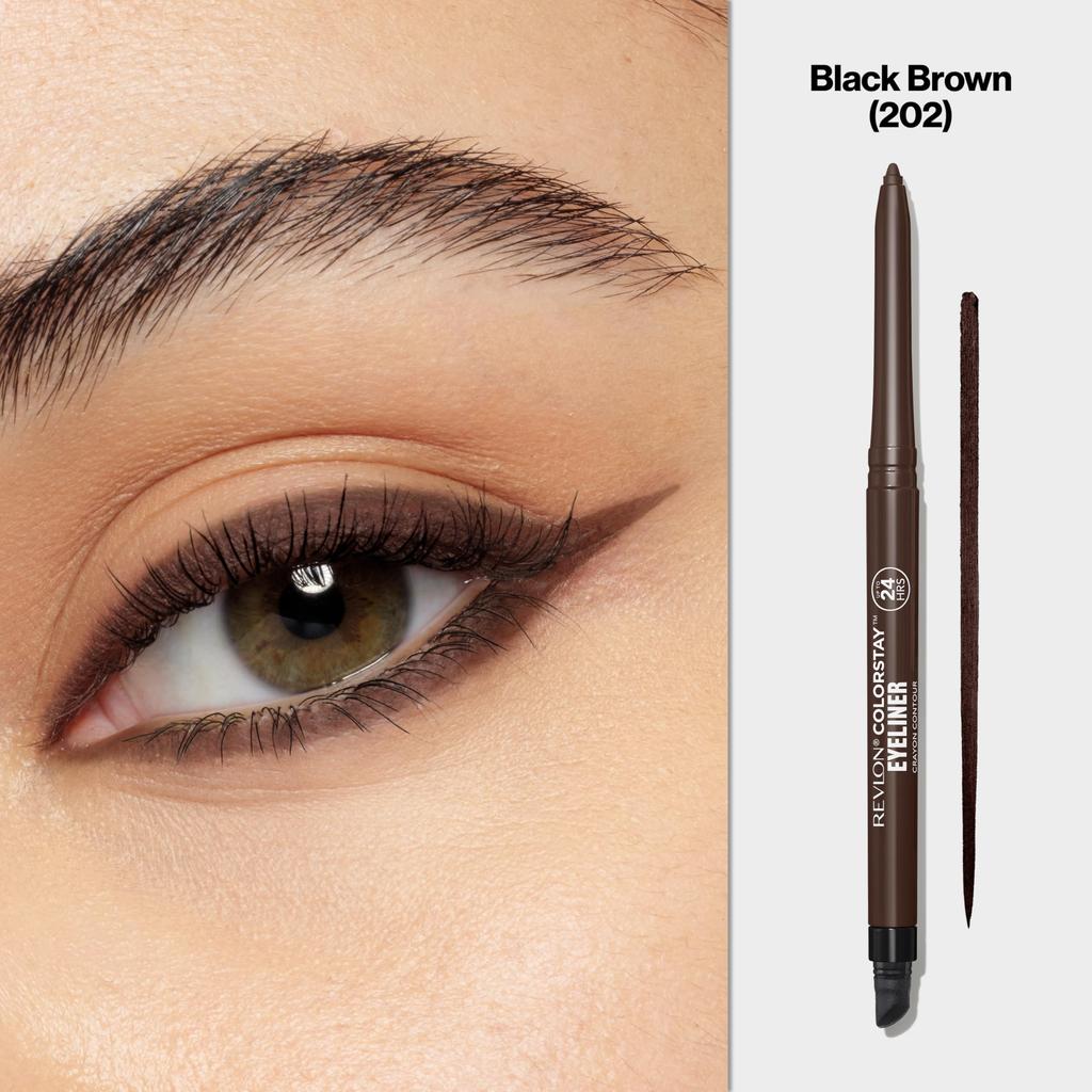 Revlon ColorStay Eyeliner 202 0.28g [Parallel Import]